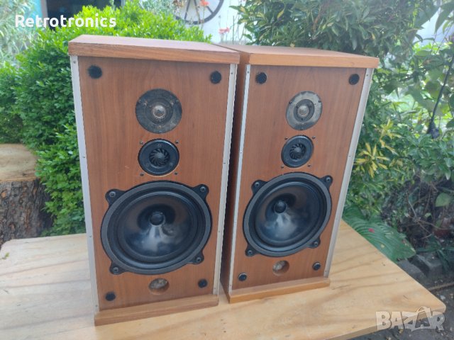 Bowers & Wilkins DM4  Monitor Speakers, снимка 3 - Тонколони - 37252051