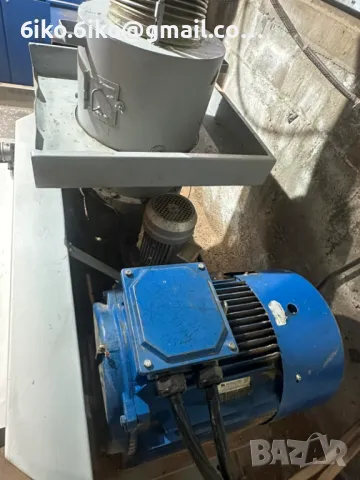 Пелет преса "Бимета" с матрици и резервни части, снимка 11 - Други машини и части - 49906968