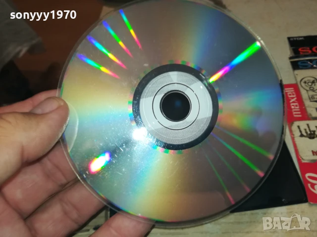 THE POWER OF RAP CD 0807251147, снимка 10 - CD дискове - 50947823