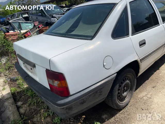 Опел Вектра 1,7 дизел на части, снимка 3 - Автомобили и джипове - 50187143