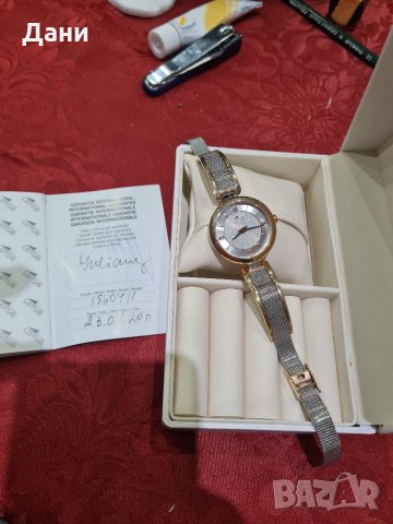 Дамски часовник Lotus 18604 /1 БАРТЕР , снимка 3 - Дамски - 34940133