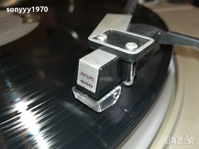 PHILIPS 0412231006, снимка 4 - Грамофони - 43263957