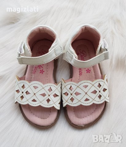 Детски сандали №21 , снимка 2 - Детски сандали и чехли - 36807320