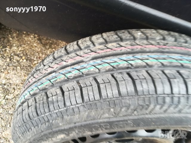 AUDI-НОВА ГУМА С ДЖАНТА 5Х112 195/65/15 0801241351, снимка 5 - Аксесоари и консумативи - 43711259