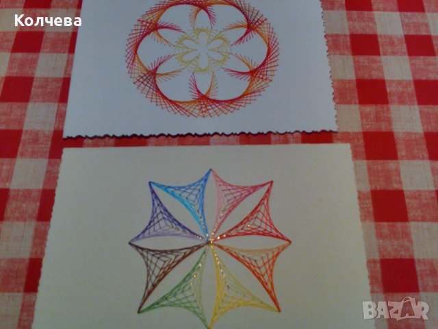 продавам ръчно изработени двойни картички за различни празници, снимка 6 - Колекции - 39774230