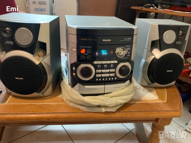 Philips, снимка 2 - Аудиосистеми - 43447824