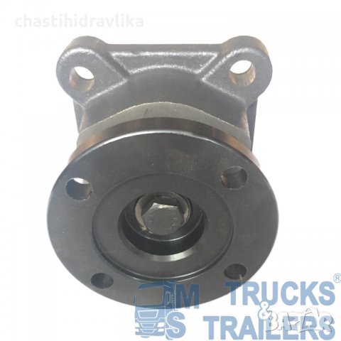 Адаптер с фланец за кардан, снимка 2 - Части - 26854185