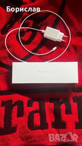 Продавам Аpple watch series 9 45mm и AirPods слушалки със зарядно, снимка 3 - Аксесоари за Apple - 39221806