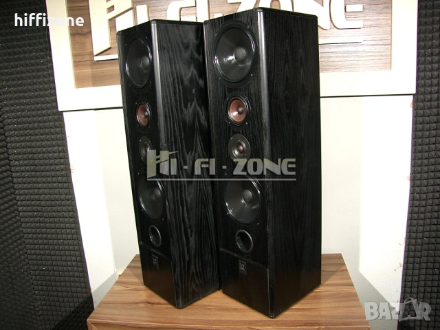 Тонколони    I.Q ted 4 /2 , снимка 6 - Тонколони - 53562465