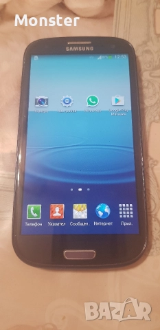 Samsung Galaxy S3 1Gb/16Gb GT-i9300, снимка 3 - Samsung - 52633305