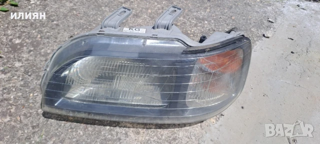 ляв фар за Honda Civic 1998г 54532436, снимка 2 - Части - 50671516