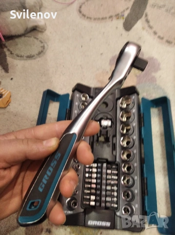 Гедоре GROSS Germany , снимка 2 - Гедорета - 53480926