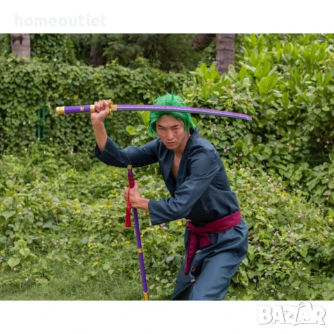 ПРОМОЦИЯ Самурайски меч GD-ZYM, снимка 6 - Други - 50698152