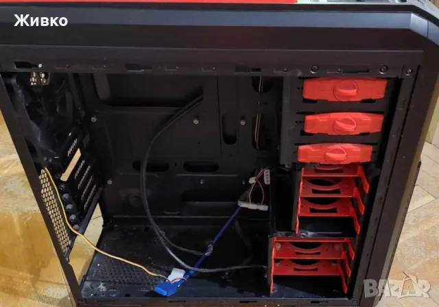 КУТИЯ за компютър - Deepcool ATX Mid Tower Case, снимка 6 - Други - 49394910