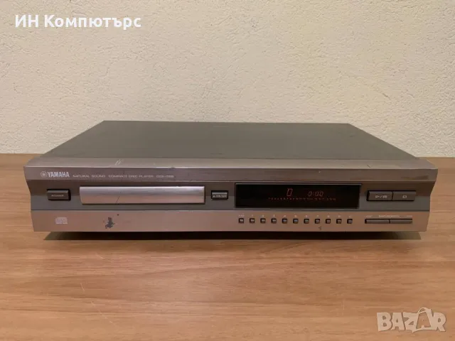 Продавам сиди плеър Yamaha CDX-396, снимка 2 - Други - 49533678