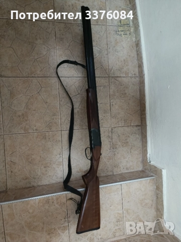 Ловна пушка 12 калибър Churchill , снимка 3 - Ловно оръжие - 52350664