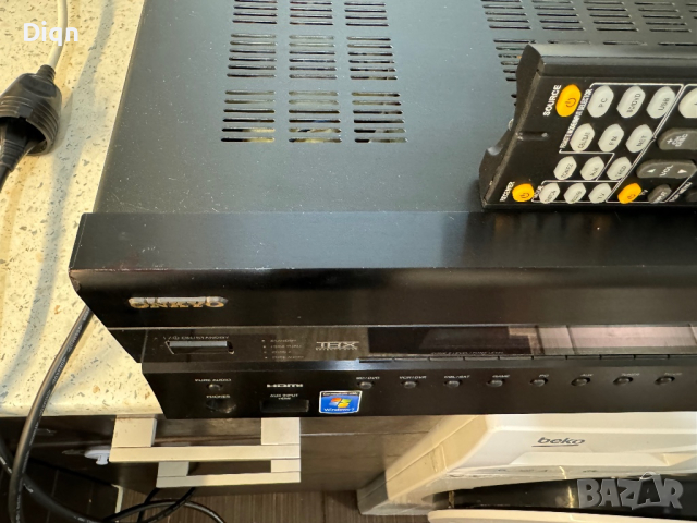 Onkyo TX-NR708 , снимка 5 - Ресийвъри, усилватели, смесителни пултове - 44847134
