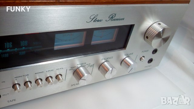 NAD Model 160A  Stereo Receiver, снимка 4 - Ресийвъри, усилватели, смесителни пултове - 38750949