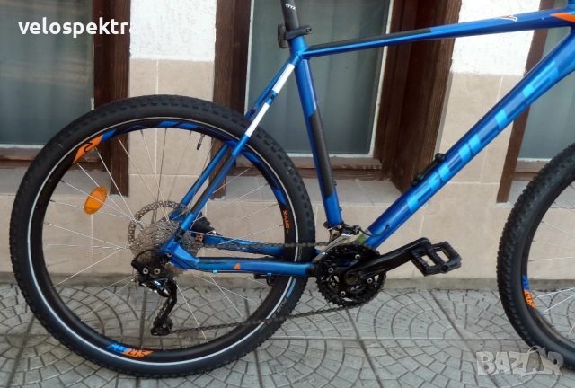 БУЛС Коперхед 2 ! 27.5 цола капли! 30 скорости! Хидравлики Диск!, снимка 12 - Велосипеди - 52710259