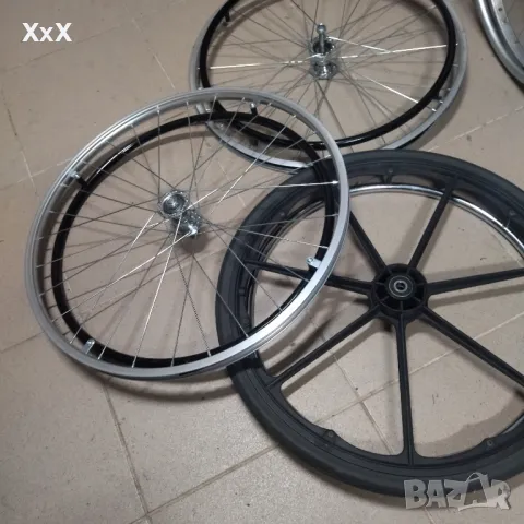 Части за рингова и електрическа инвалидна количка, снимка 12 - Инвалидни колички - 26640743