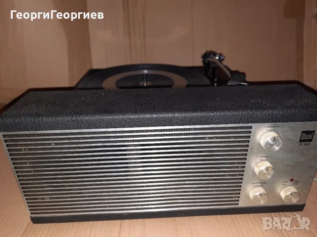 DUAL P 54, снимка 2 - Грамофони - 49600383