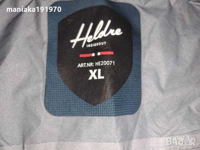 Heldre Krokavatn Superlight Jacket (XL) мъжка лека мебрана Gore-tex, снимка 12 - Спортни дрехи, екипи - 43043271