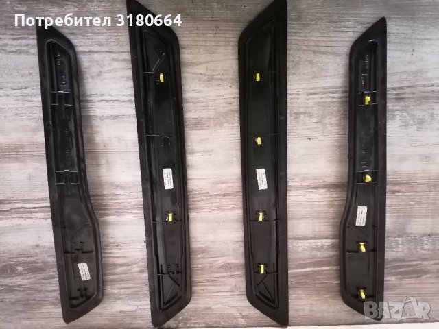 Интериорни лайстни sport Бмв Ф30 Ф31 Bmw f30 f31, снимка 3 - Части - 43301194