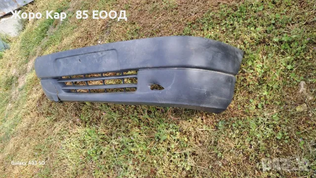 Предна броня за Ситроен Берлинго /Citroen Berlingo 1996-2002г., снимка 14 - Части - 39945757