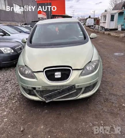 Предна броня сеат Толедо 2006г калници за толедо, снимка 3 - Части - 50278699