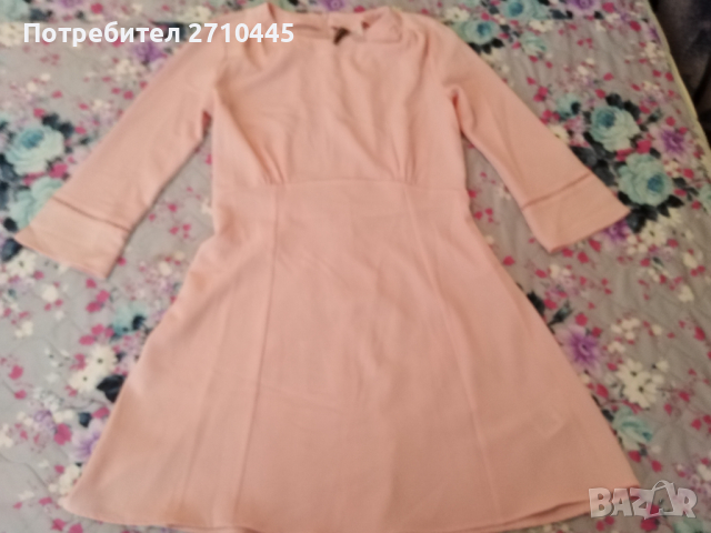 Рокля на Н&М, 38 размер и ПОДАРЪК