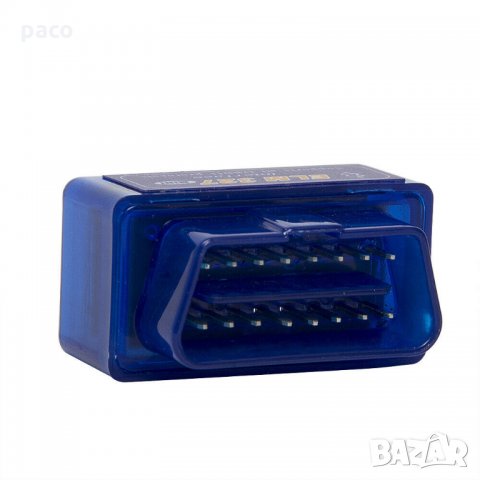 Устройство за диагностика на автомобили чете и трие грешки ELM327 OBD2 , снимка 2 - Аксесоари и консумативи - 27727141