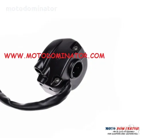 Конзола за скутер - дясна / Модел - 5 /, снимка 2 - Части - 48621462