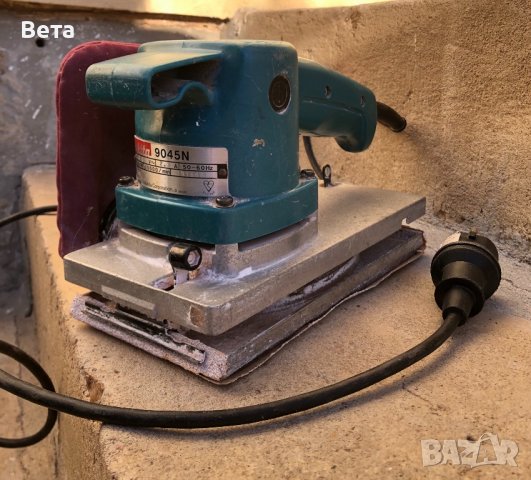 виброшлайф MAKITA, Япония, 520 W, снимка 1 - Други машини и части - 39161702