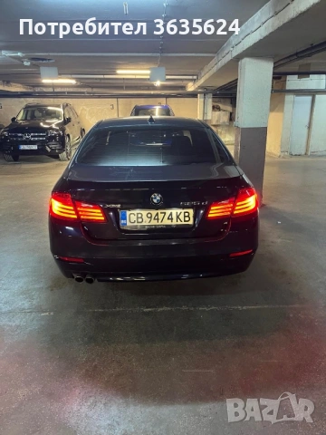 BMW 525 D xD, 113000 km, от M-CAR, снимка 4 - Автомобили и джипове - 53528935