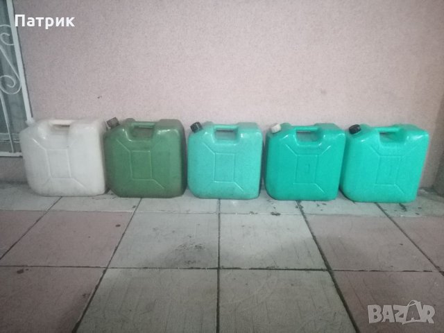 Туби за гориво, алкохол или вода, снимка 8 - Други - 34661531