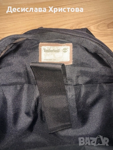 Раница Timberland, снимка 7 - Раници - 52340731