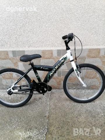 Алуминиев велосипед 20цола 