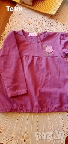 Детски дрехи по 2 лв., снимка 8 - Комплекти за бебе - 51701545