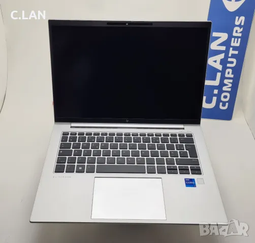 HP EliteBook 840 G10 i7 1365U/16GB/256SSD/FHD/Подсветка, снимка 5 - Лаптопи за работа - 47457150