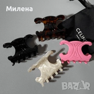 Celine шноли, снимка 2 - Аксесоари за коса - 51288399