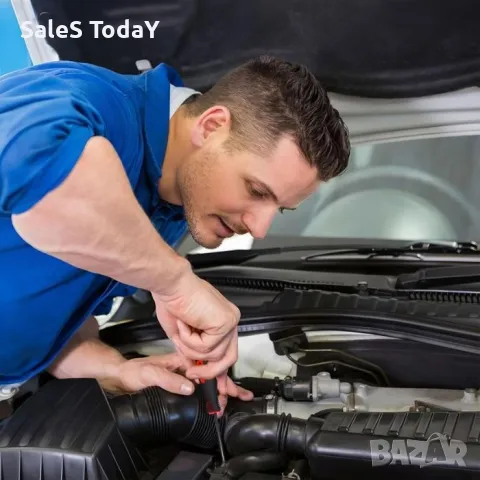 Комплект шило и куки 9 броя, снимка 3 - Аксесоари и консумативи - 49760672