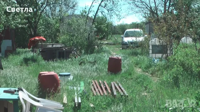 Продавам парцел