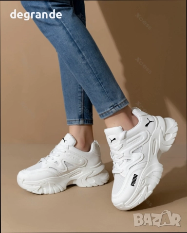 Дамски маратонки Puma