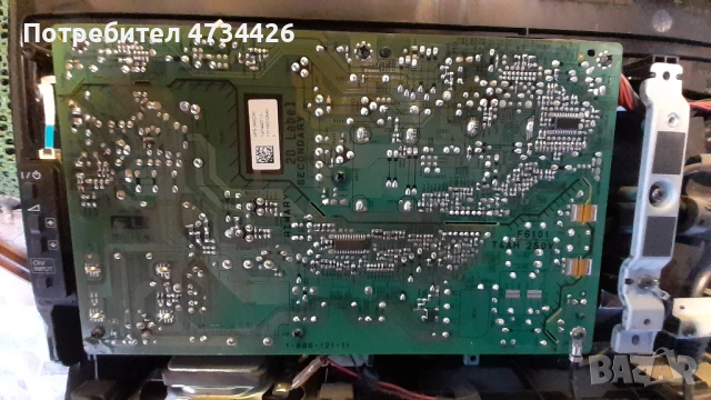 SONY KDL 40R473/1P-012CX00-4010/1-888-121-11 , снимка 5 - Части и Платки - 53434142