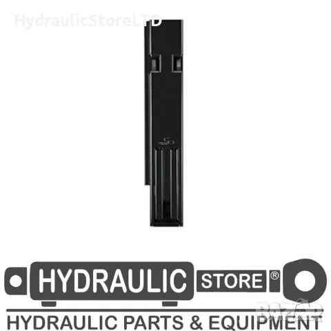 Задна колонка за каросерия - лява H800L81, снимка 1