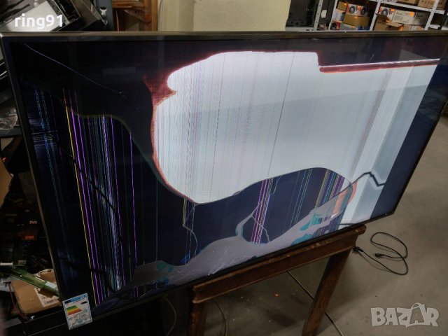 Телевизор LG 60LB650V На части 