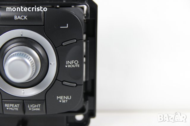 Панел навигация джойстик джоистик Renault Laguna III (2007-2015г.) 253B00004R / 91028045, снимка 4 - Части - 39567998