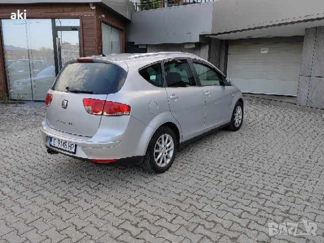 Seat Altea XL 2.0 tdi BMM , снимка 5 - Автомобили и джипове - 51852054