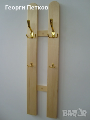 Огледало и Закачалка за коридор., снимка 3 - Огледала - 52703256