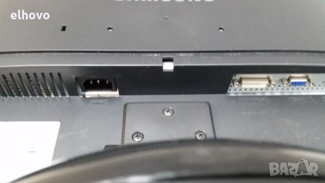 Монитор Samsung 226 BW, снимка 9 - Монитори - 26910736